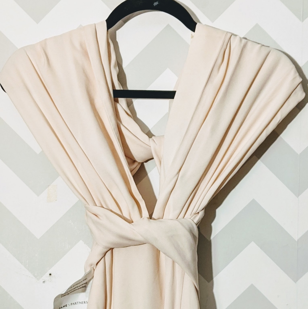 Fame and Partners- Kendall Multi-Way in Champagne